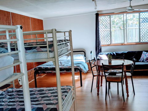 Woolshed Eco Lodge - Phillip Island Accommodation 3