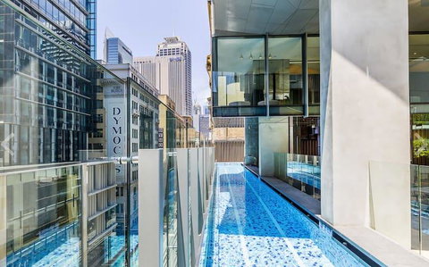 York & George: Sydney CBD - Phillip Island Accommodation 1