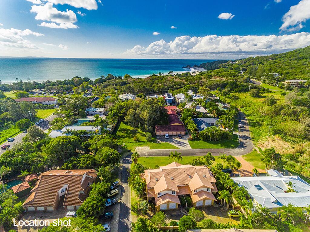 Coorabell ACT Phillip Island Accommodation