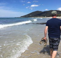 Rose Cottage sisters beach accommodation - Phillip Island Accommodation