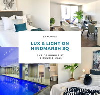 Lux 2BR on Hindmarsh SQ - Phillip Island Accommodation