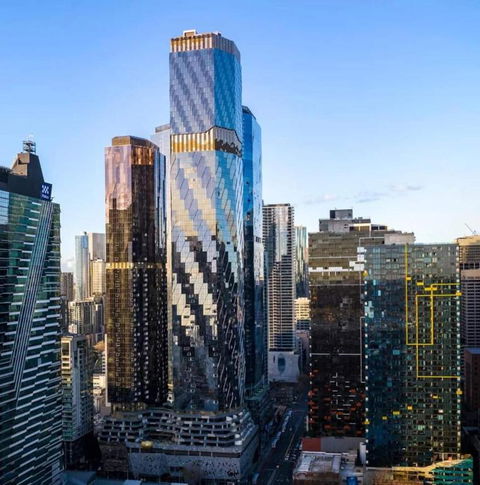 A Lux 2BR Apt Next To Southern Cross City Views - Phillip Island Accommodation 0