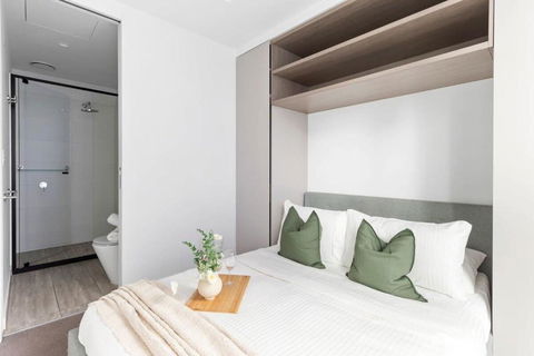 A 2BR Apt Near Melbourne Central & QV Market - Phillip Island Accommodation 1