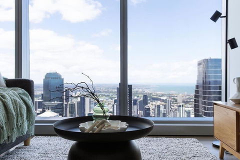 A 2BR Apt With Amazing City Views, FREE Parking - Phillip Island Accommodation 4