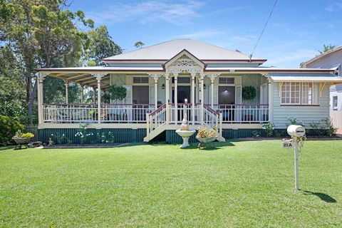 A Charming Queenslander - Phillip Island Accommodation 4