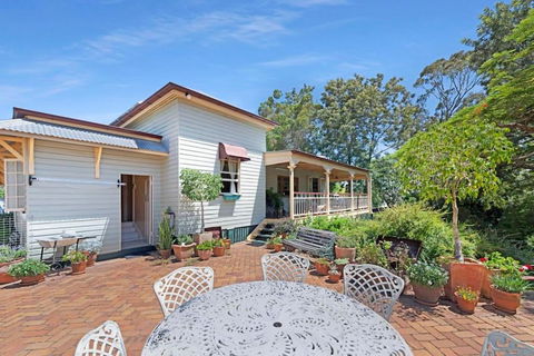 A Charming Queenslander - Phillip Island Accommodation 2