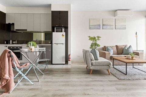 A Cozy & Modern Apt Near To Flemington Races - Phillip Island Accommodation 3