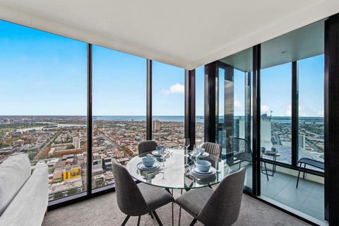 A Lux 2BR Apt With Panoramic Views, FREE Parking - Phillip Island Accommodation 3