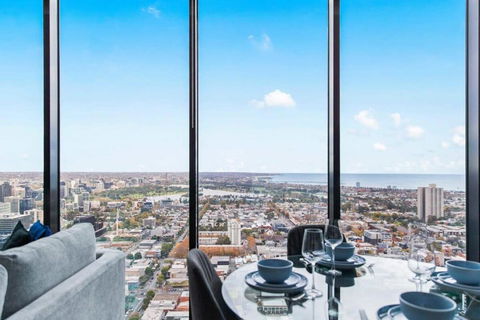 A Lux 2BR Apt With Panoramic Views, FREE Parking - Phillip Island Accommodation 4