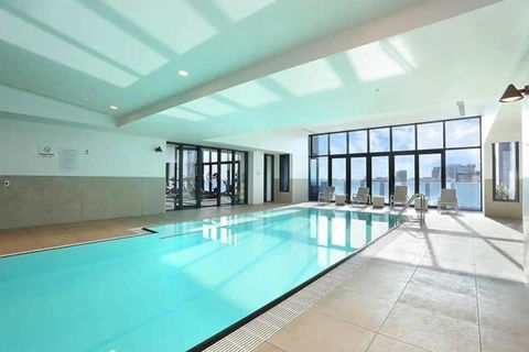 A Modern & Cozy 2BR Apartment With City Views - Phillip Island Accommodation 2