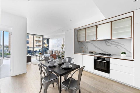 A Stylish 2BR Apt In The Heart Of Chapel Street - Phillip Island Accommodation 2