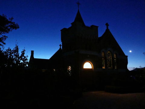 A Tassie Church - Phillip Island Accommodation 4