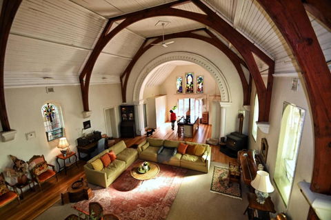 A Tassie Church - Phillip Island Accommodation 3