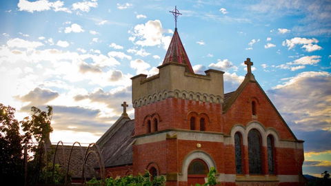 A Tassie Church - Phillip Island Accommodation 1