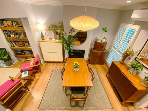 A Timeless Terrace House Of Elegance And Style - Phillip Island Accommodation 0