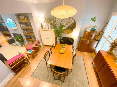 A Timeless Terrace House Of Elegance And Style - Phillip Island Accommodation 1