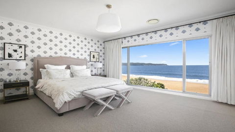 Absolute Beachfront On Stunning Pearl Beach - Phillip Island Accommodation 0
