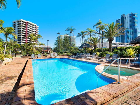 Acapulco 2 Bedroom Ocean View Surfers Paradise - CoastHM - Phillip Island Accommodation 3