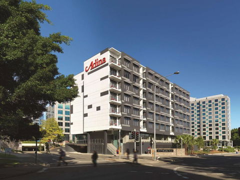 Adina Apartment Hotel Sydney Airport - Phillip Island Accommodation 1