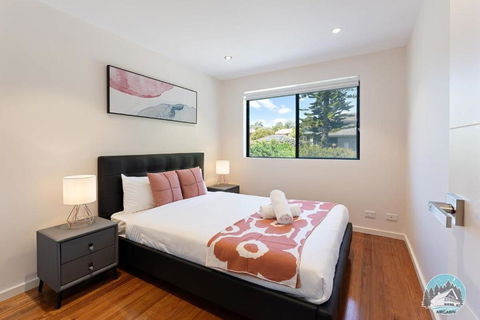 Aircabin - Eastwood - Luxury - 4 Bedrooms House - Phillip Island Accommodation 4