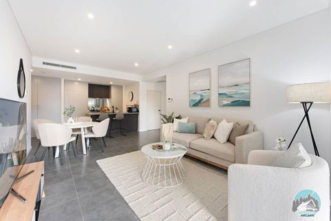 Aircabin - Epping - Modern Comfy - 1 Bed Apt - Phillip Island Accommodation 1