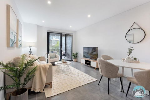 Aircabin - Epping - Modern Comfy - 1 Bed Apt - Phillip Island Accommodation 3