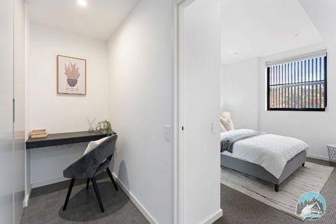 Aircabin - Epping - Modern Comfy - 1 Bed Apt - Phillip Island Accommodation 4