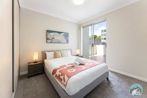 Aircabin - Homebush - Sydney - 2 Beds Apartment - Phillip Island Accommodation 1