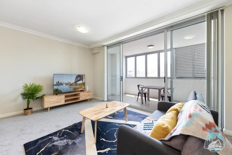 Aircabin - Homebush - Sydney - 2 Beds Apartment - Phillip Island Accommodation 0