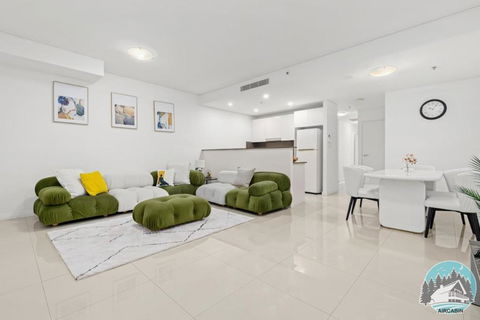 Aircabin - Mascot - Near Airport - 2 Beds Apt - Phillip Island Accommodation 0