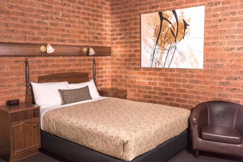 Albury Townhouse Motel - Phillip Island Accommodation 1