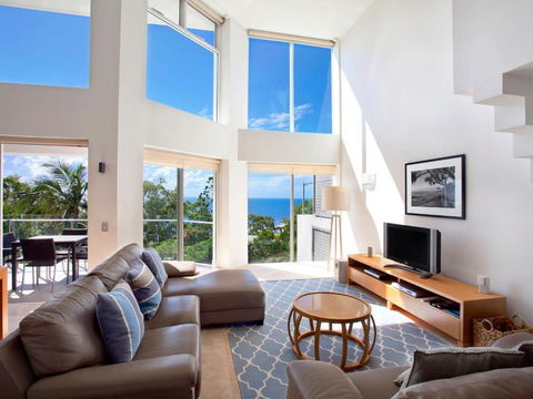 Allambi Penthouse 6 Allambi Rise 25 - Phillip Island Accommodation 1