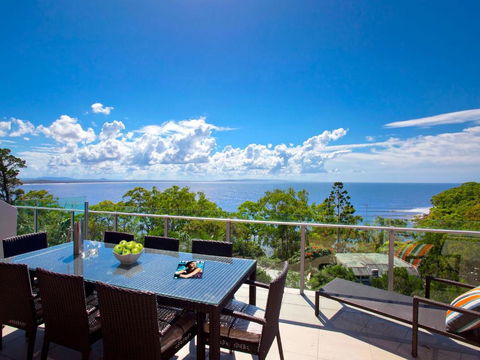 Allambi Penthouse 6 Allambi Rise 25 - Phillip Island Accommodation 0