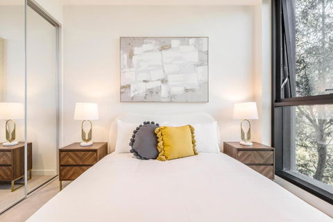 Alluring Oasis In The Heart Of South Melbourne - Phillip Island Accommodation 3