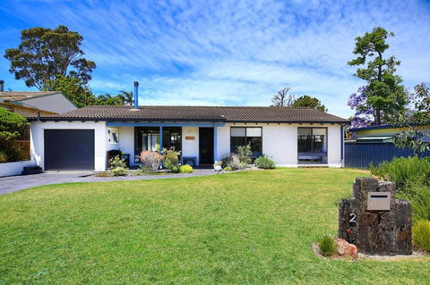 Aloha - Short Drive To Berry & The Beach - Fireplace And Firepit - Phillip Island Accommodation 0