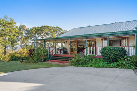 Amamoor Homestead And Country Cottages - Phillip Island Accommodation 1
