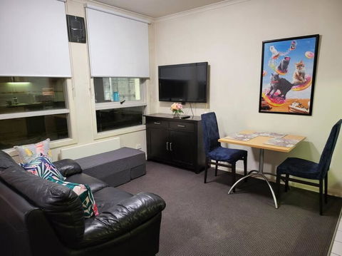 Amazing Studio Apartment Front Flinders Station - Phillip Island Accommodation 3
