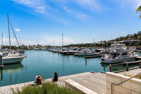 Anchorage Villa - Pet Friendly Marina Townhouse By The Beach - Phillip Island Accommodation 2