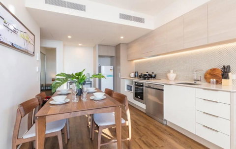 AirTrip Apartments At South Brisbane - Phillip Island Accommodation 3
