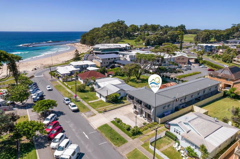 Allure On Ocean Motel - Phillip Island Accommodation 0
