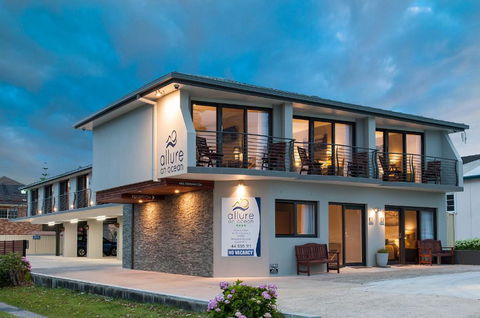 Allure On Ocean Motel - Phillip Island Accommodation 1