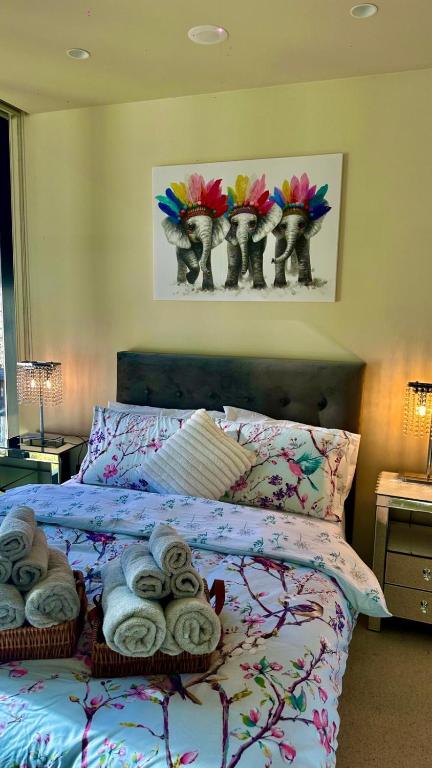 Apartment 405 8 Daly St South Yarra 3141 LUCIA - Phillip Island Accommodation 4