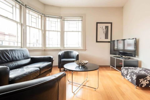 Apartment In The Heart Of The Launceston CBD - Phillip Island Accommodation 1