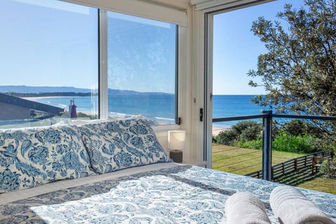 Aqua Beachfront - Pet Friendly - 2 Mins Walk To Beach - Phillip Island Accommodation 4