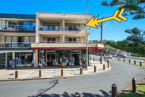 Astor Apartment 2 - Bring Your Own Linen - Phillip Island Accommodation 1