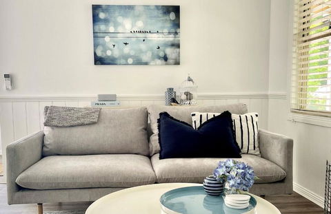 Autumn Beauty - Garden Cottage 4 - Phillip Island Accommodation 2