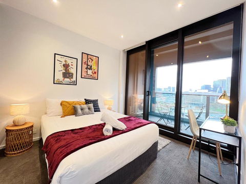 Astonishing Southbank Pearl Tower Residences Near Crown Casino - Phillip Island Accommodation 4