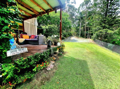 B&B Gold Coast Hinterland - Phillip Island Accommodation 1
