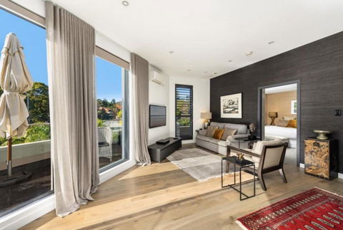 B312S - Luxury Waverton Apartment - Phillip Island Accommodation 0
