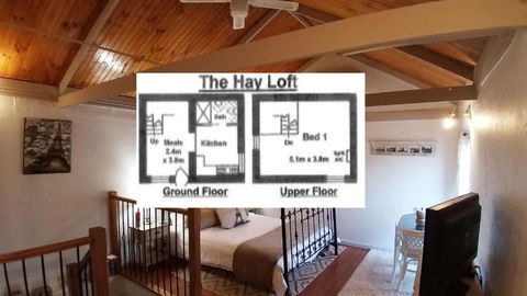 BAROSSA HILLS COTTAGES - Phillip Island Accommodation 4